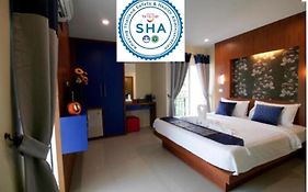 โรงแรมคาลิปโซ ป่าตอง (มาตรฐานความสะอาด Sha)